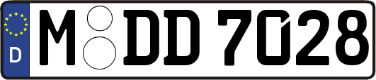 M-DD7028