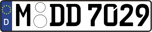 M-DD7029