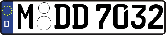 M-DD7032