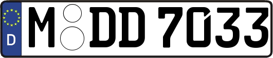 M-DD7033