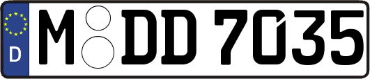 M-DD7035