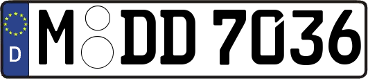 M-DD7036
