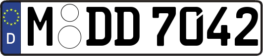 M-DD7042