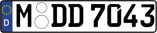 M-DD7043