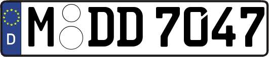M-DD7047