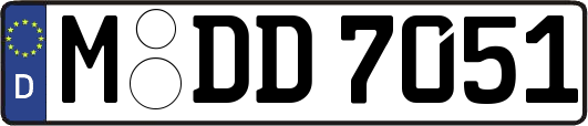 M-DD7051