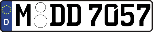 M-DD7057