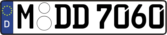 M-DD7060