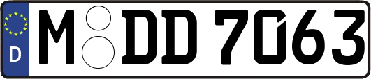 M-DD7063