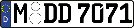 M-DD7071