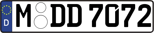 M-DD7072