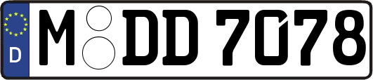 M-DD7078
