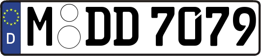 M-DD7079