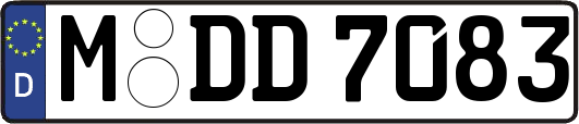 M-DD7083