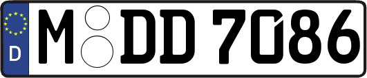 M-DD7086