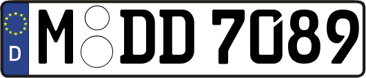 M-DD7089