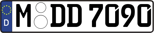 M-DD7090