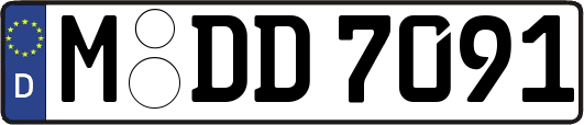M-DD7091