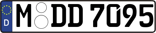 M-DD7095