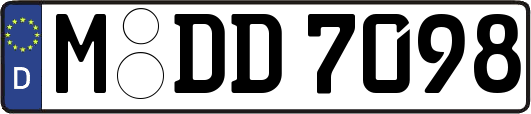 M-DD7098