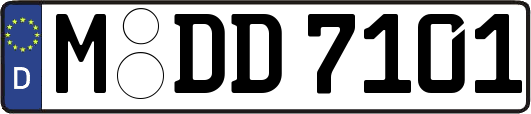 M-DD7101