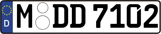 M-DD7102