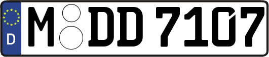 M-DD7107