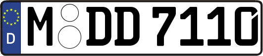 M-DD7110