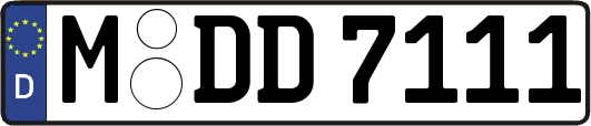 M-DD7111