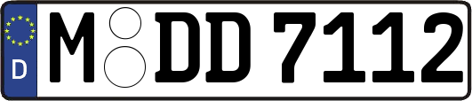 M-DD7112
