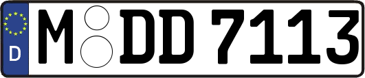 M-DD7113