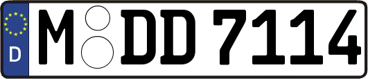 M-DD7114