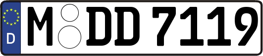 M-DD7119