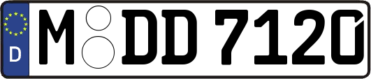M-DD7120