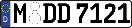 M-DD7121