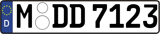 M-DD7123
