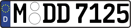 M-DD7125