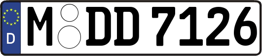 M-DD7126