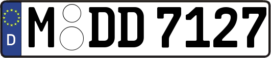 M-DD7127