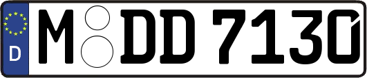 M-DD7130