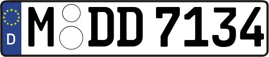 M-DD7134