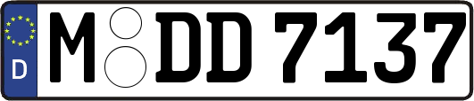 M-DD7137