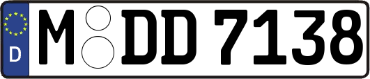 M-DD7138