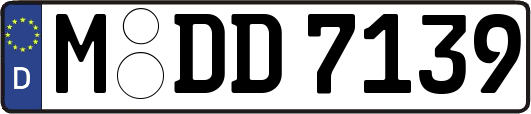 M-DD7139