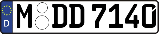 M-DD7140