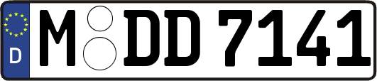 M-DD7141