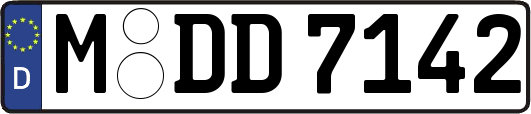 M-DD7142
