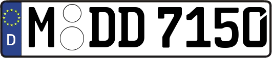 M-DD7150