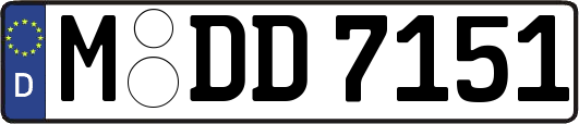 M-DD7151