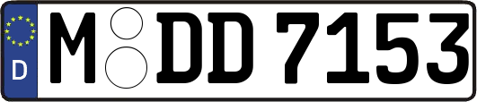 M-DD7153
